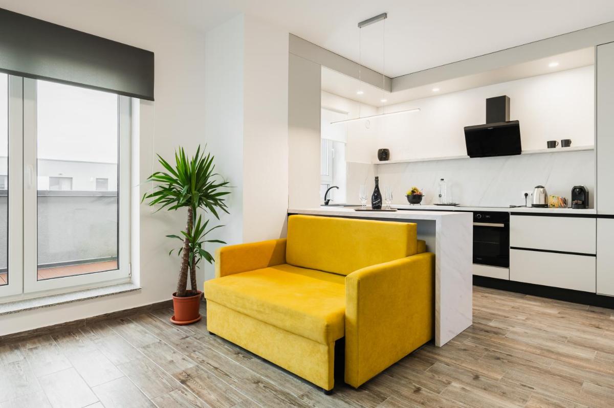 Skylark - Zurich Studio with Terrace & Mountain view