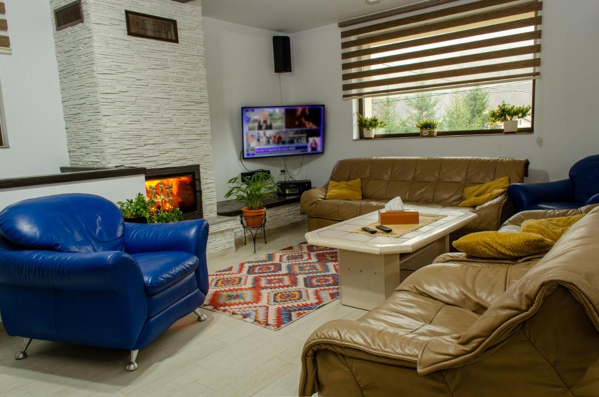 Skyline Villa