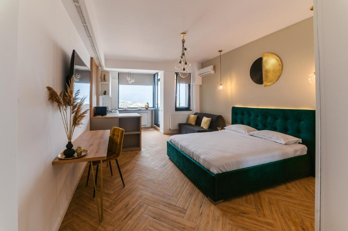 SOLMAR Studio Sea View
