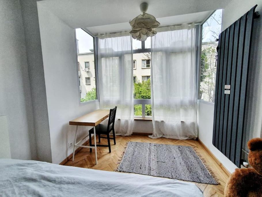 Spacious and quiet 1BR apartment in Floreasca