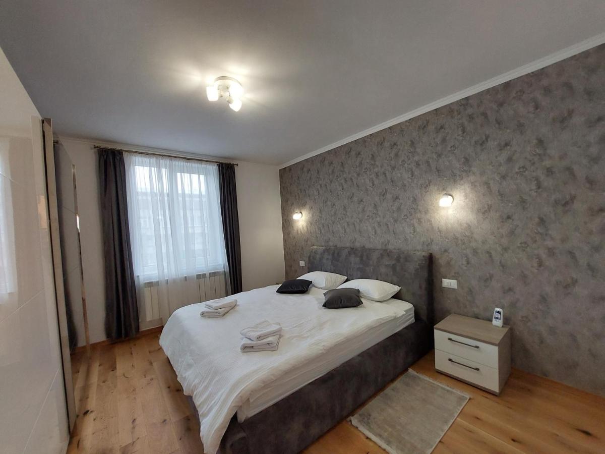 Trandafirului Residence Central Suceava