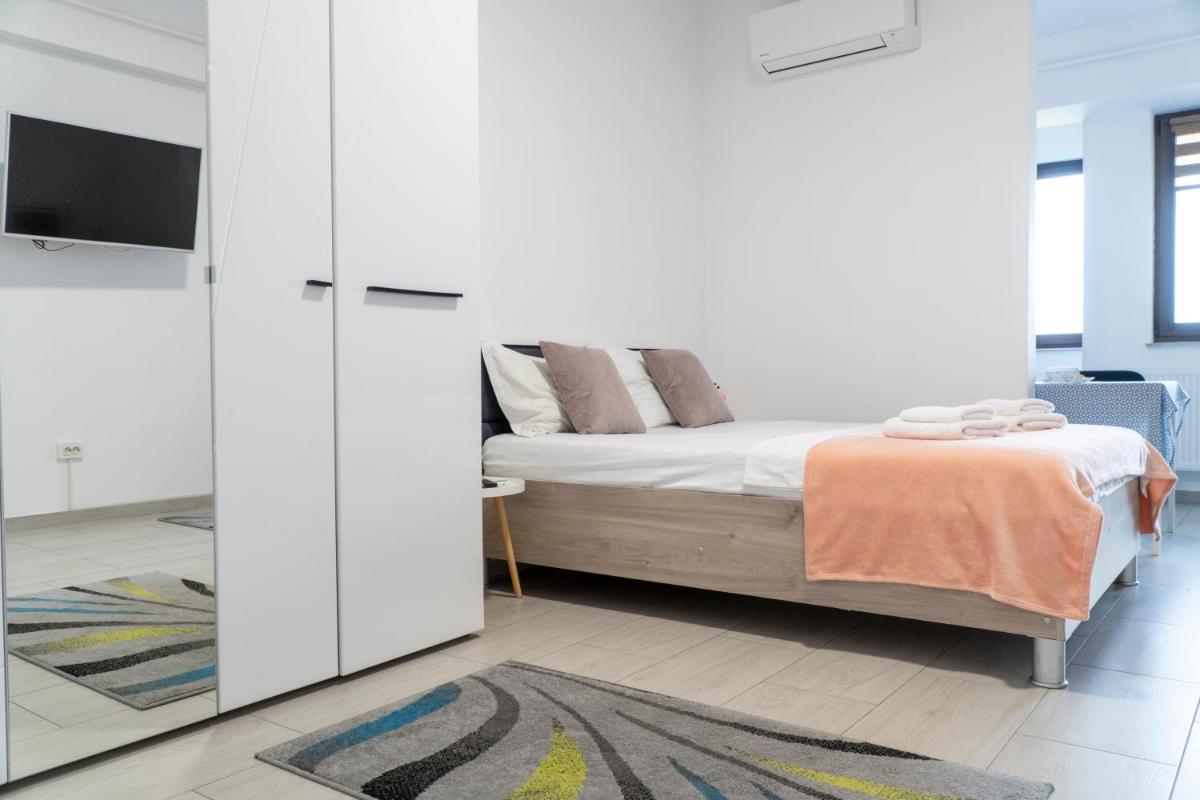 Studio Accommodation City Center