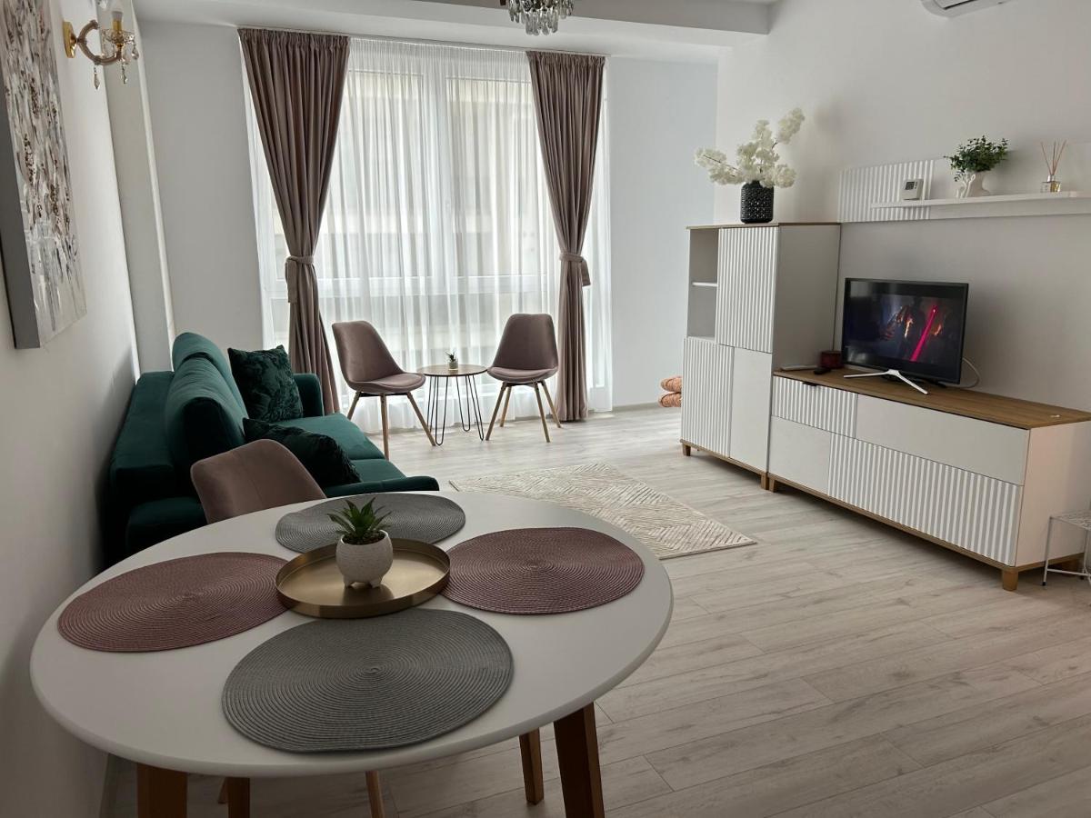 Studio Floreasca Residence