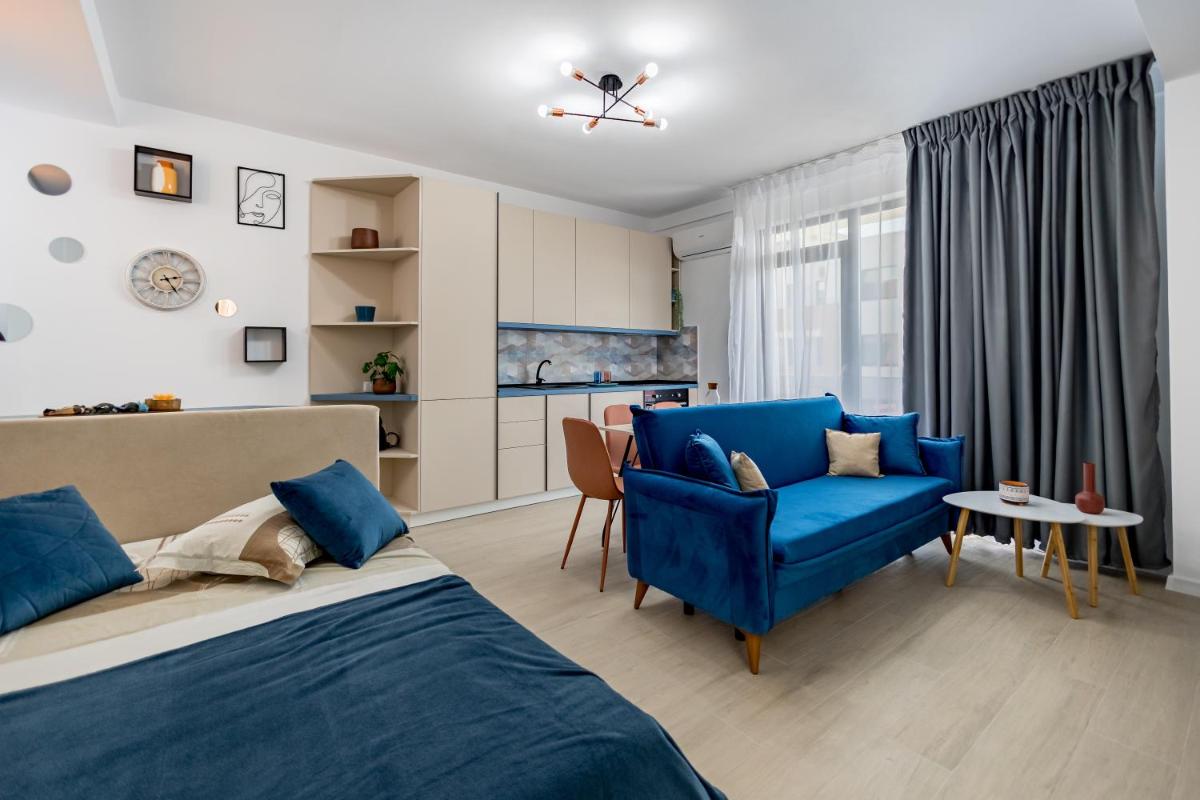 Onix Aparthotel Sea View - D8