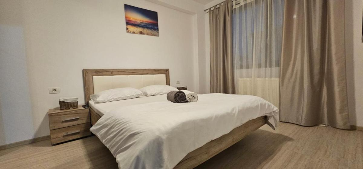 Summer Breeze Aparthotel Parcare Privata la 2 minute de plaja