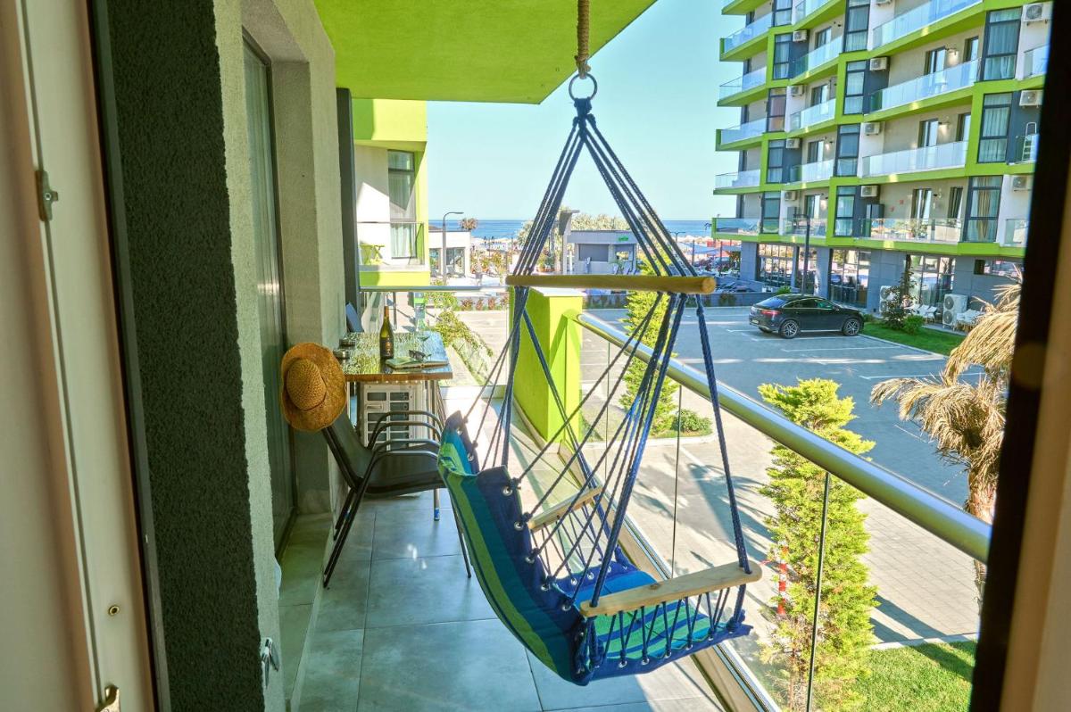 Sun & Fun Apartment in SPA Pools Resort