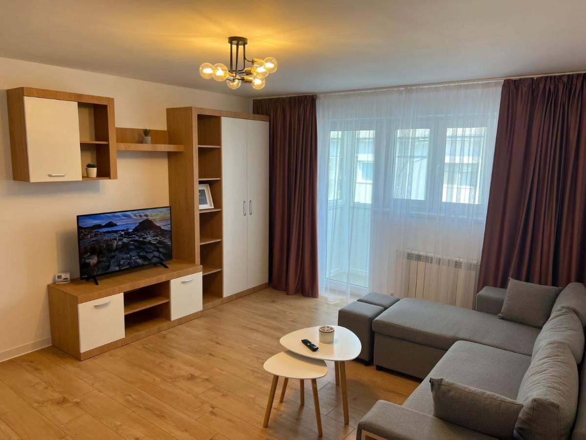 Sunny Apartment in Suceava