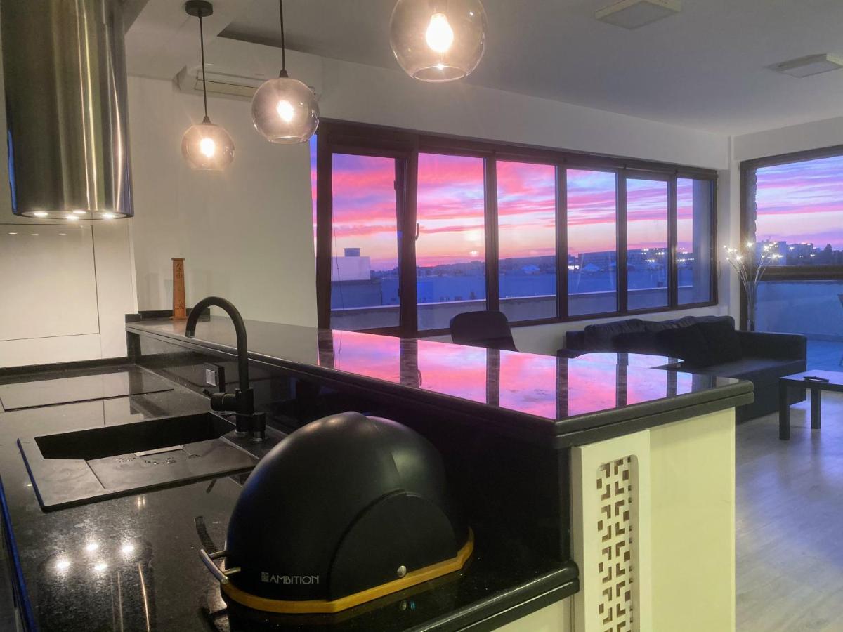 Sunset Penthouse