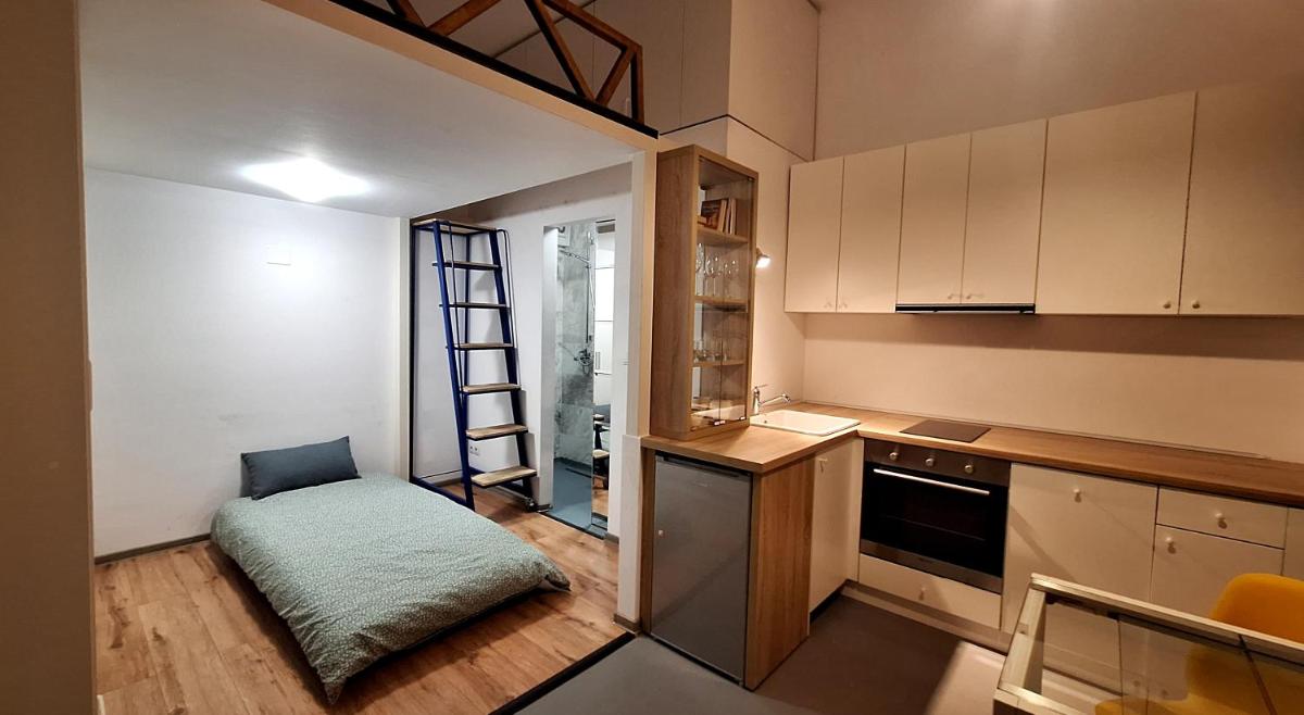 SwanHome - Central Apartment