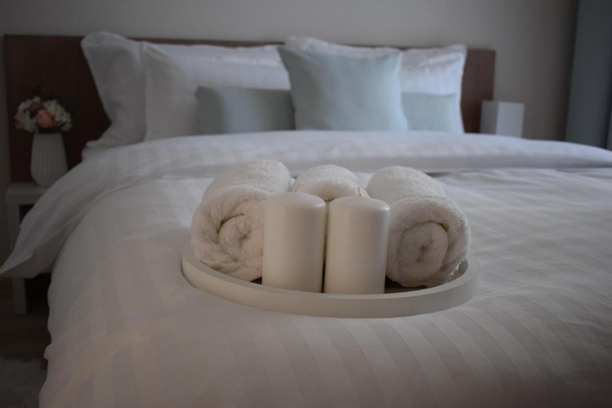 Sweet Residence Apartment