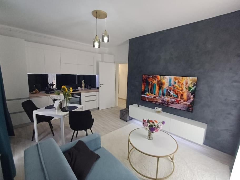 Swiss Apartment 1