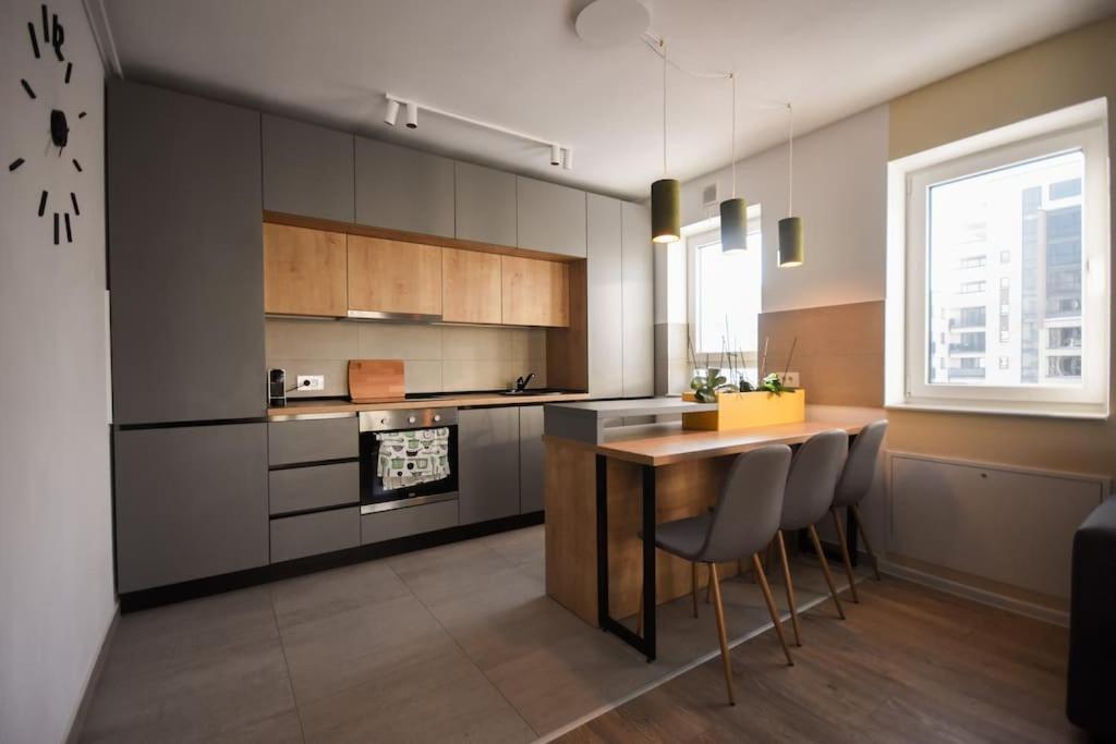 The Grey Flat