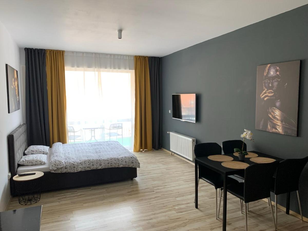 One Apartments Sinaia