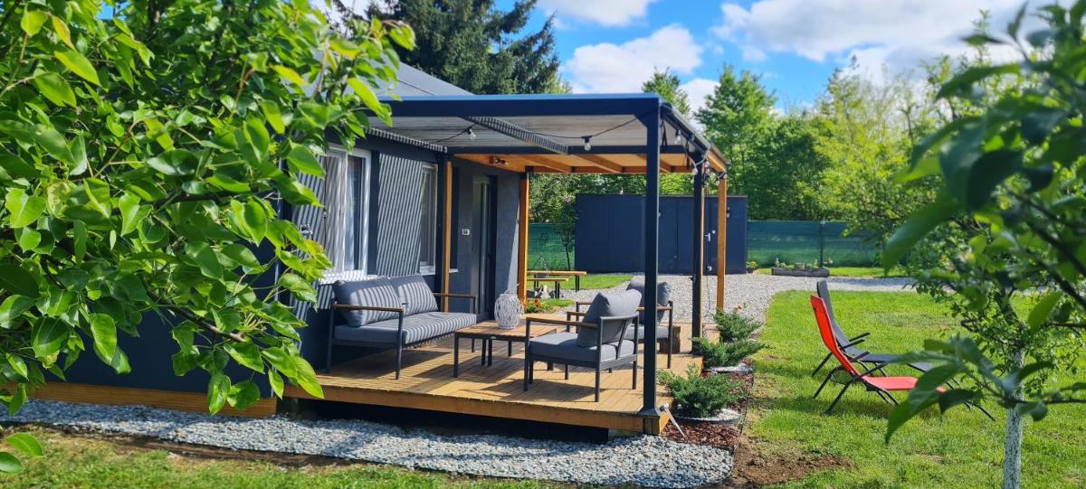 Tiny House Valea Avrigului