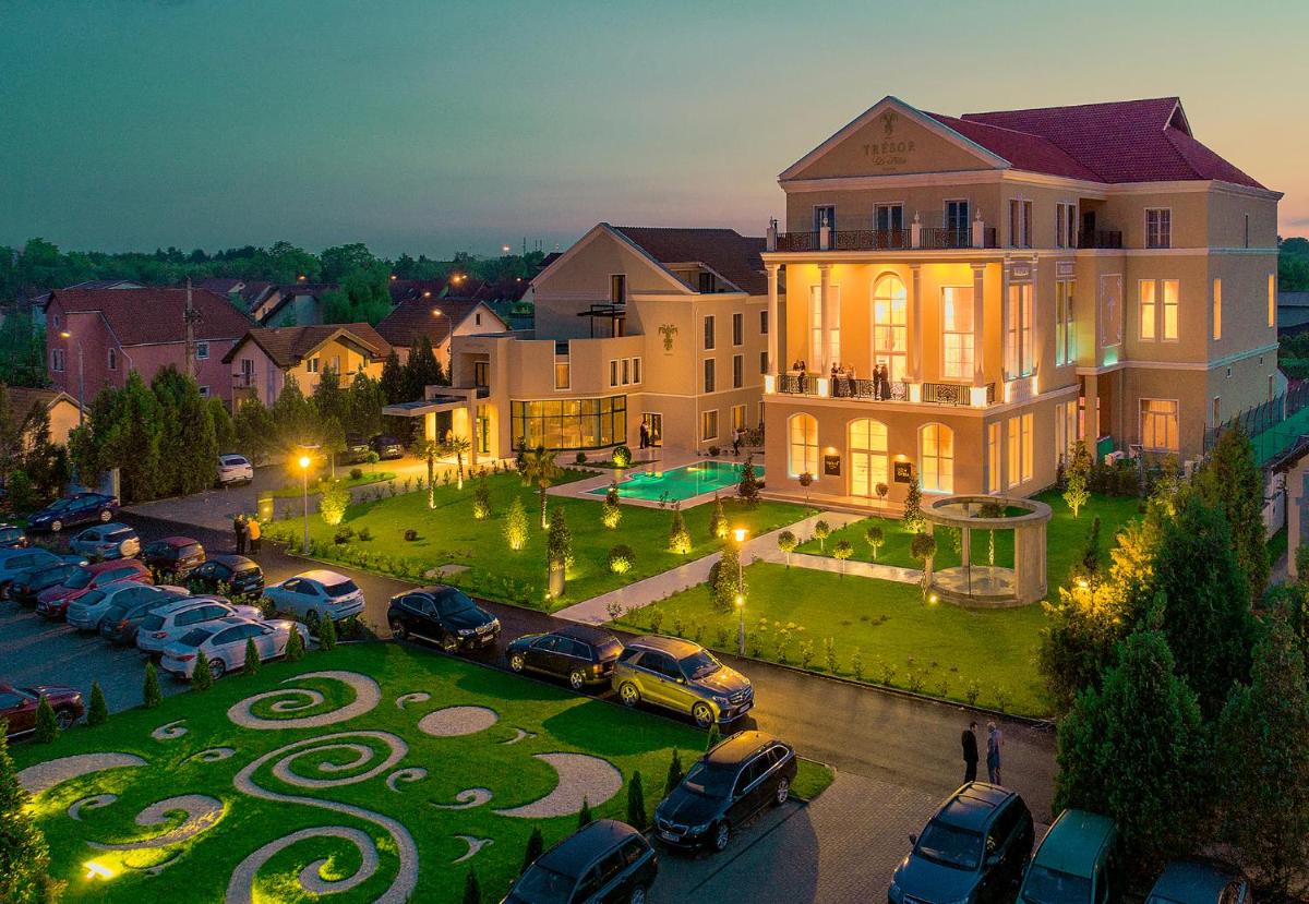 Hotel Tresor Le Palais