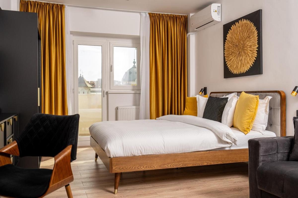 Tyst by MRG Apartments