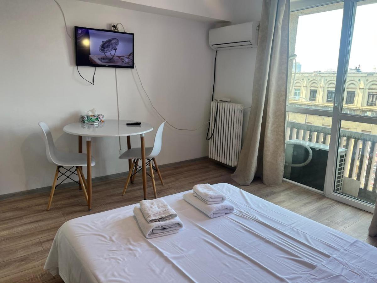 Bucharest Ultracentral Studio