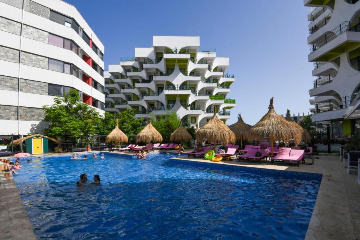 Apartament mamaia nord