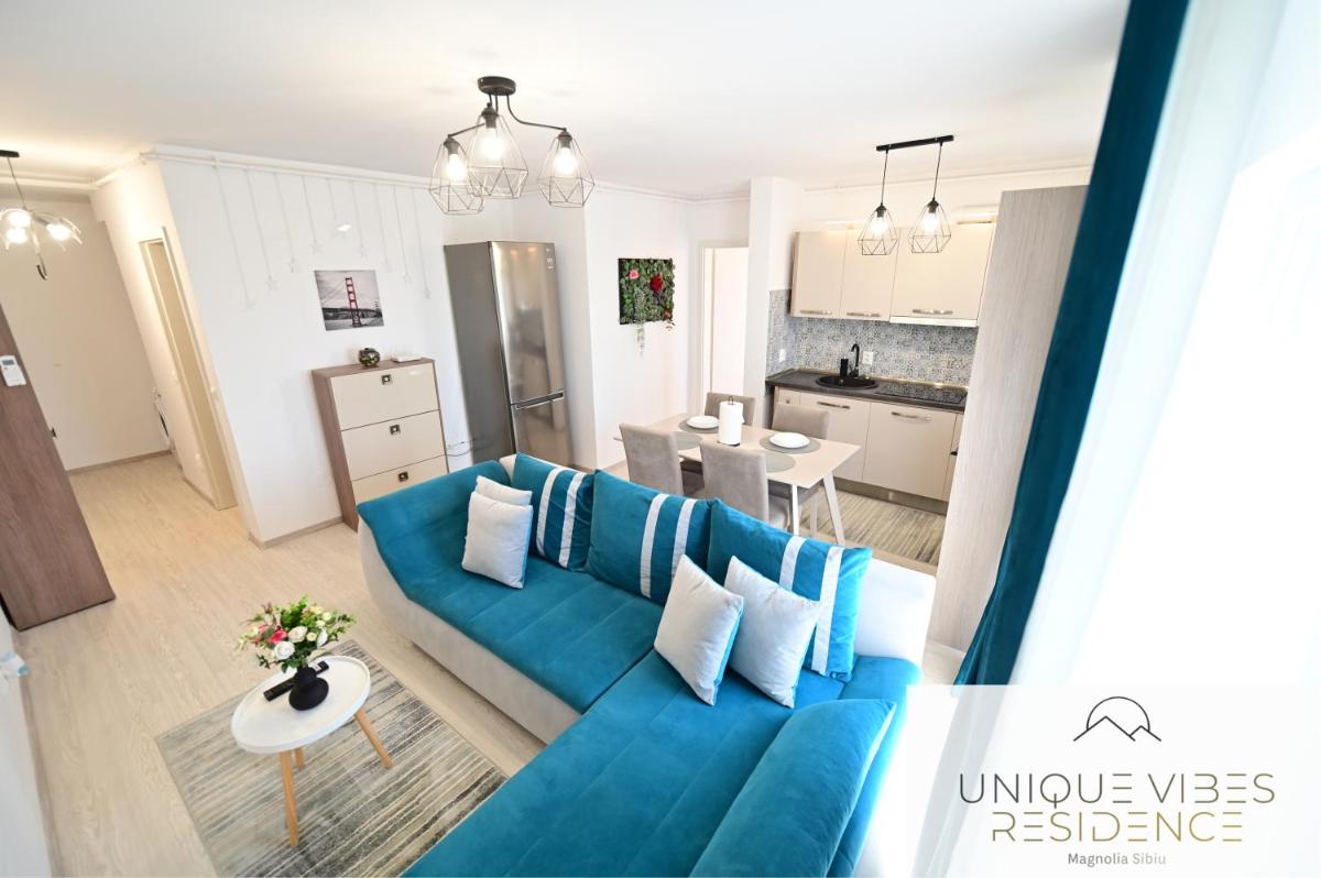 FLH - Unique Vibes Residence Magnolia Sibiu
