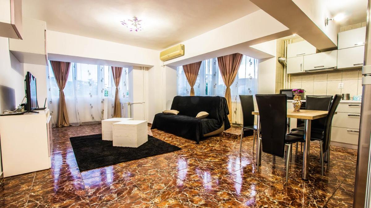 CITY CENTER Bulevard Unirii SPACIOUS Apartment