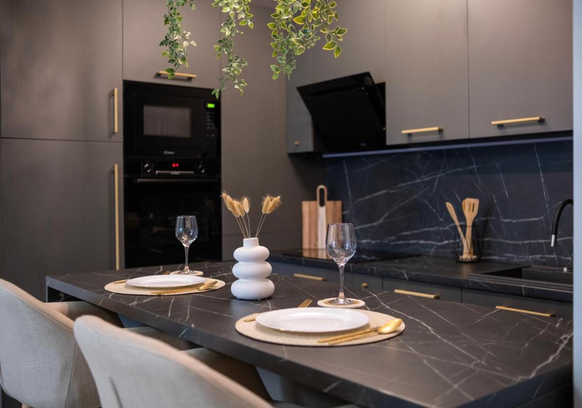 Urban Escape Apartment