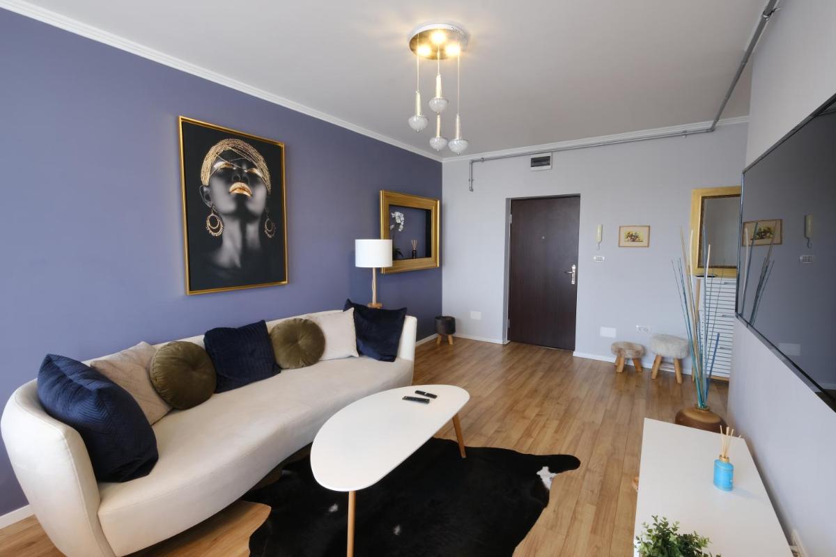 Urbanna Premium - private parking included