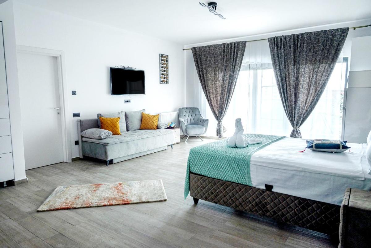 Apartament Plaja-Mamaia Nord-Casa del Mar