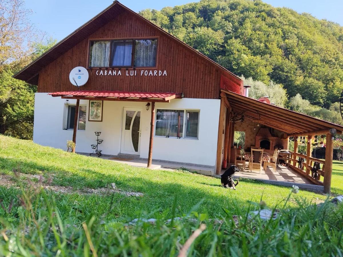 Cabana lui Foardă