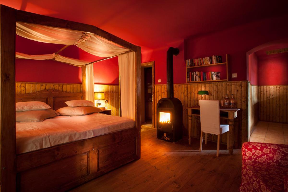 Valea Verde Retreat Transilvania