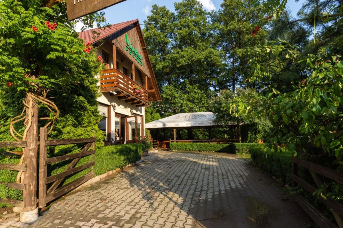 Pensiunea Restaurant Vándor