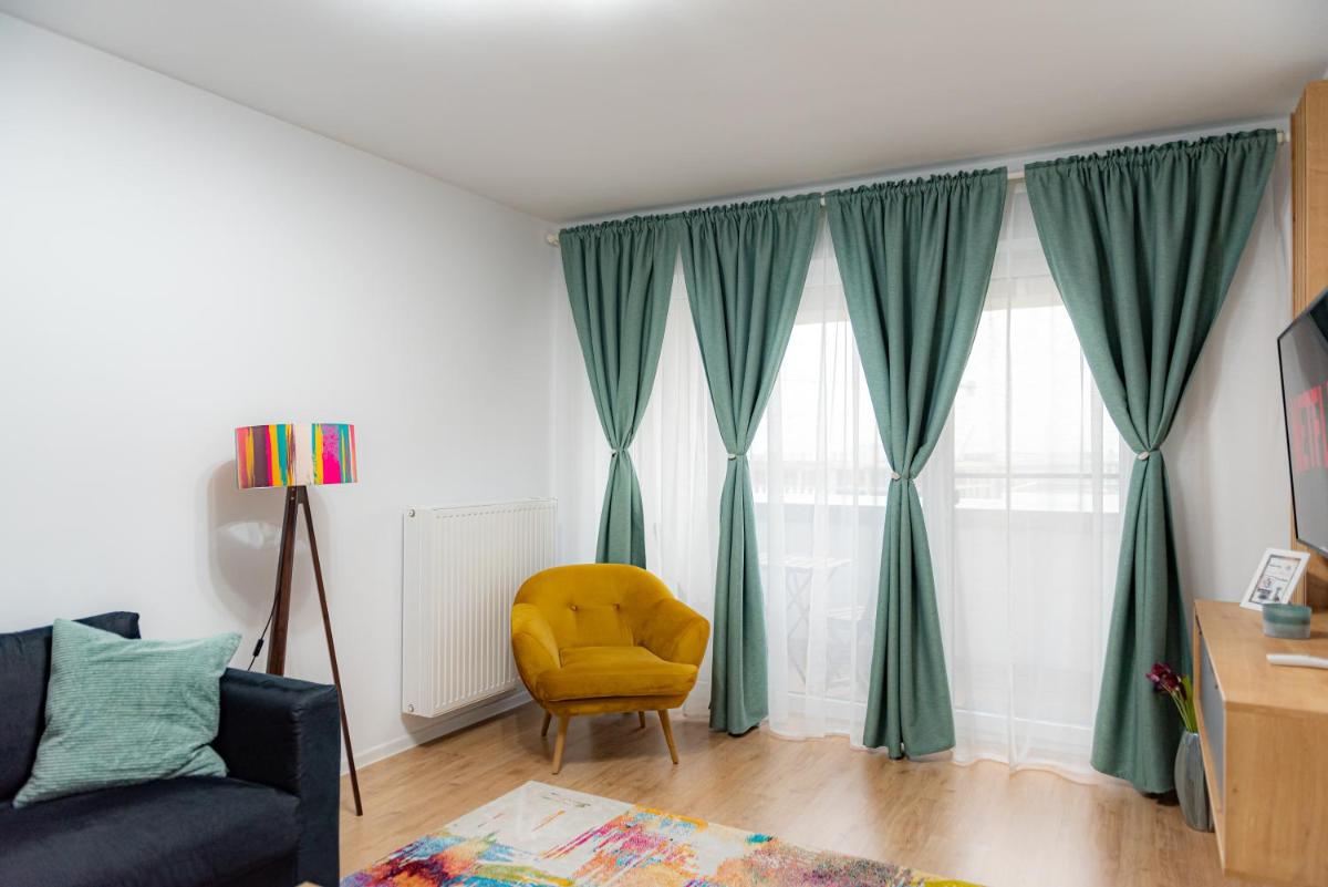 Veli Apartments Coresi 803