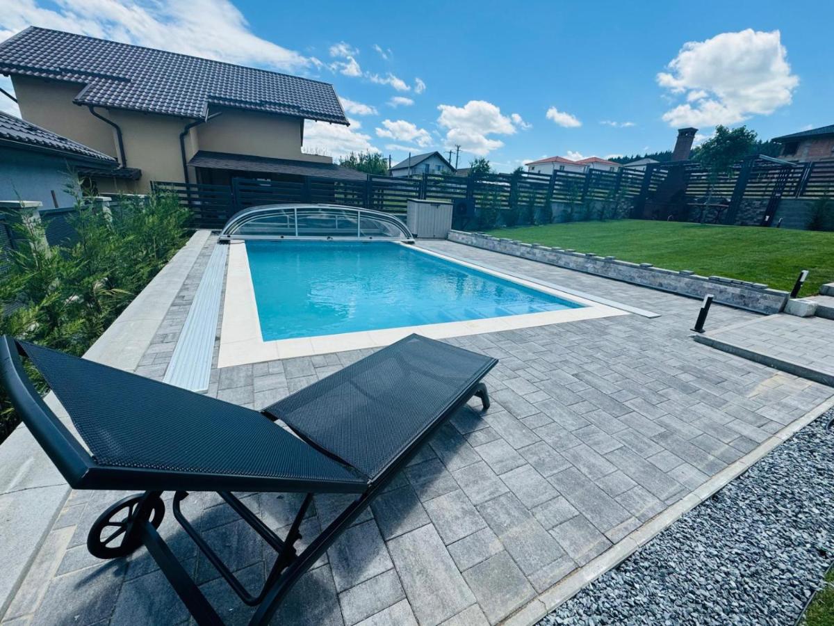 Vila Bio Green