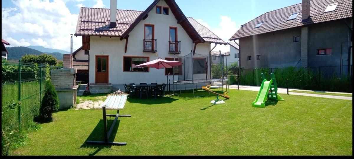 Vila Decebal