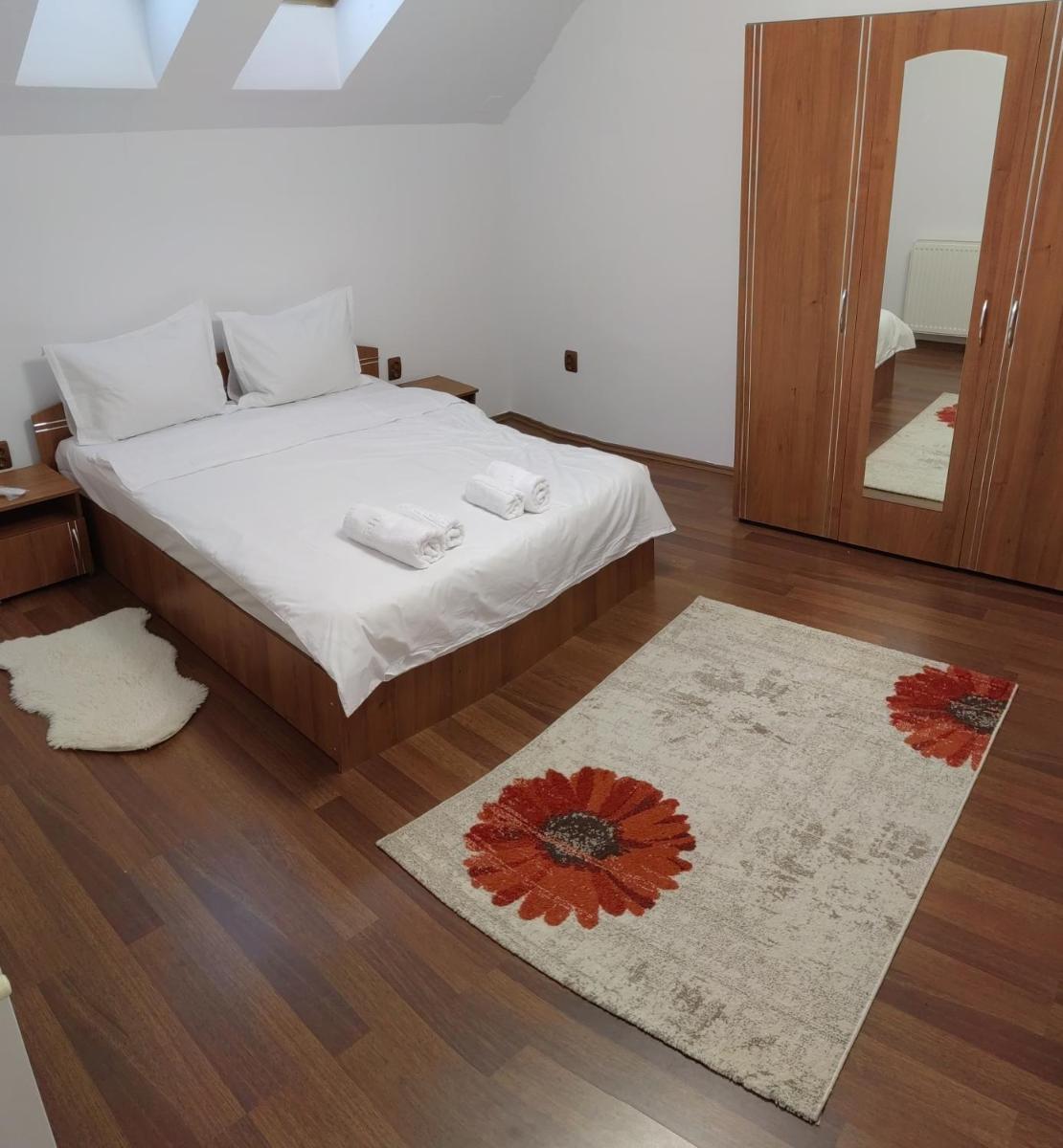 Vila dintre Brazi Sibiu