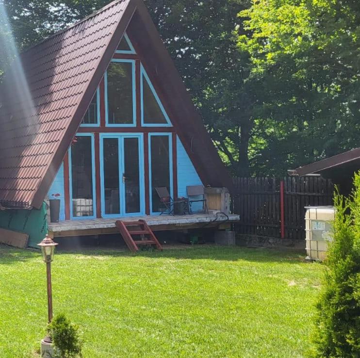 Vila Montana Valiug