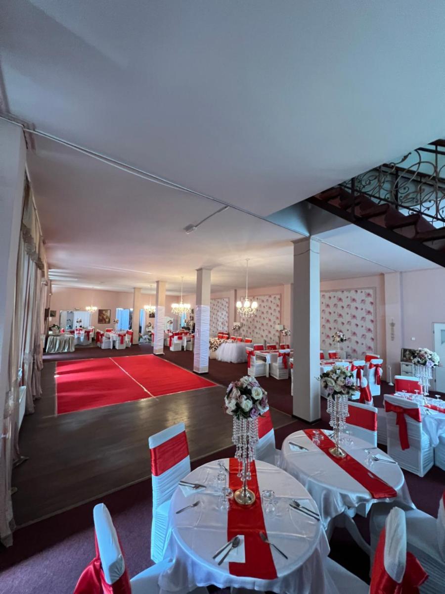 Vila Restaurant Sofia
