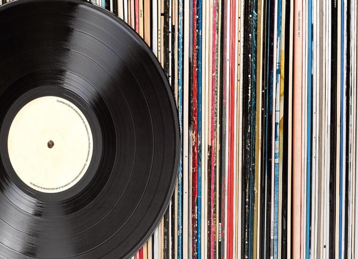 Vinyl’s Place