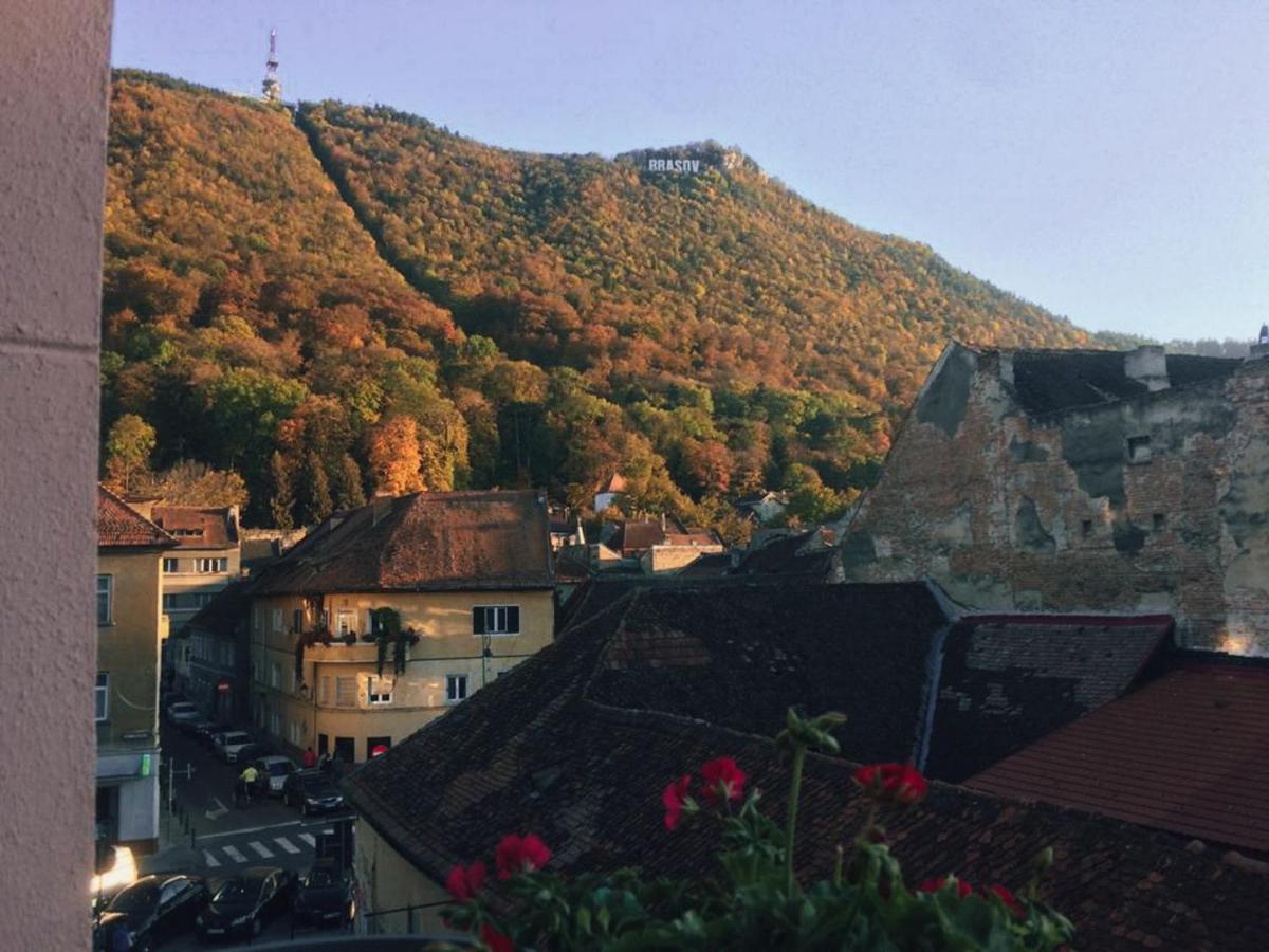 Vista Studio Brasov in the Heart of the Old City Center