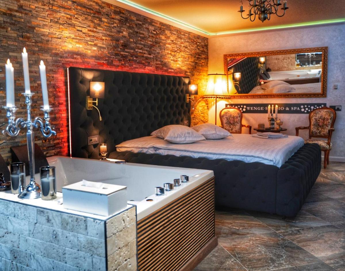 Wenge Studio & Spa