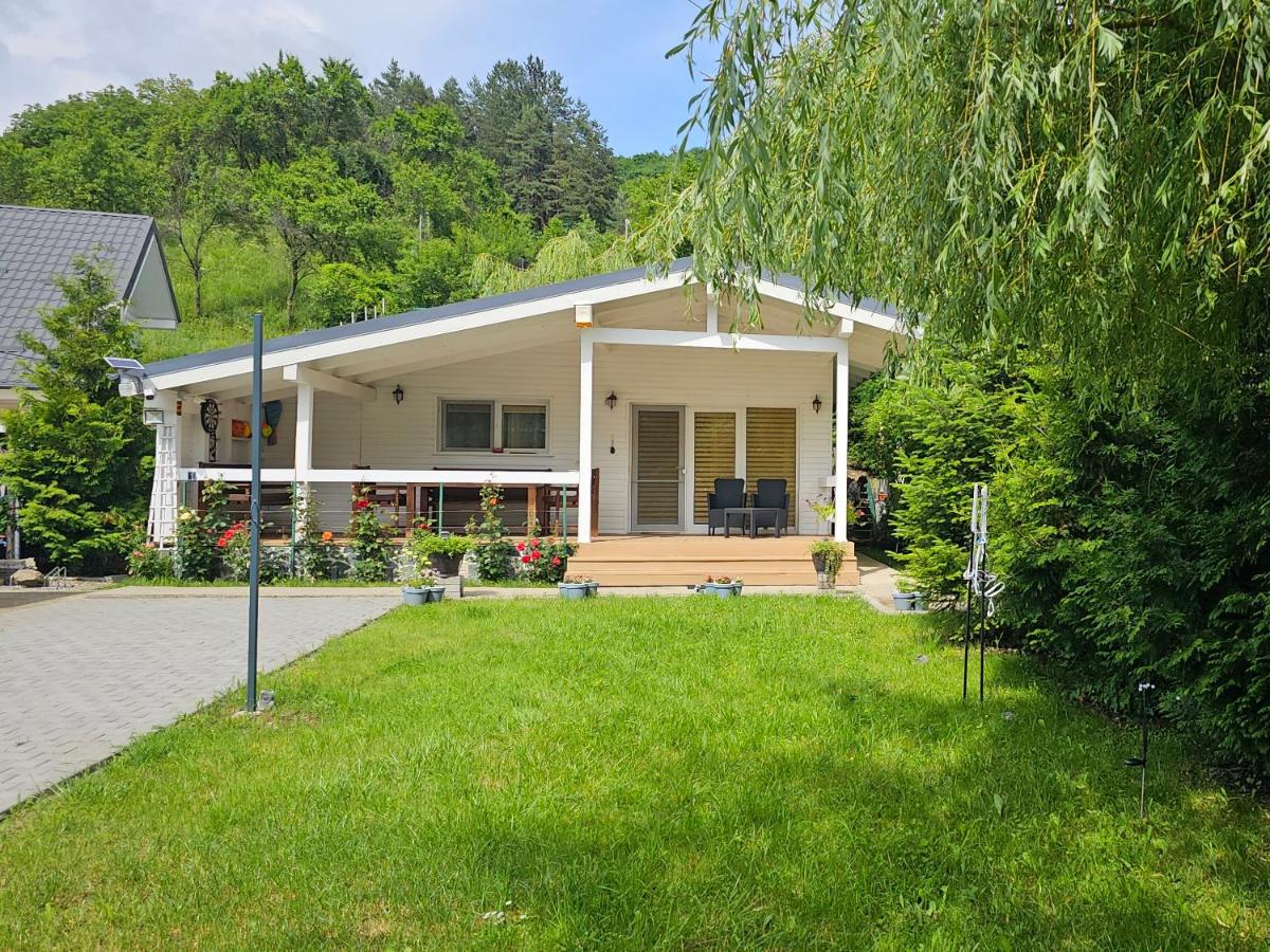 WHITE HOUSE, Vidraru