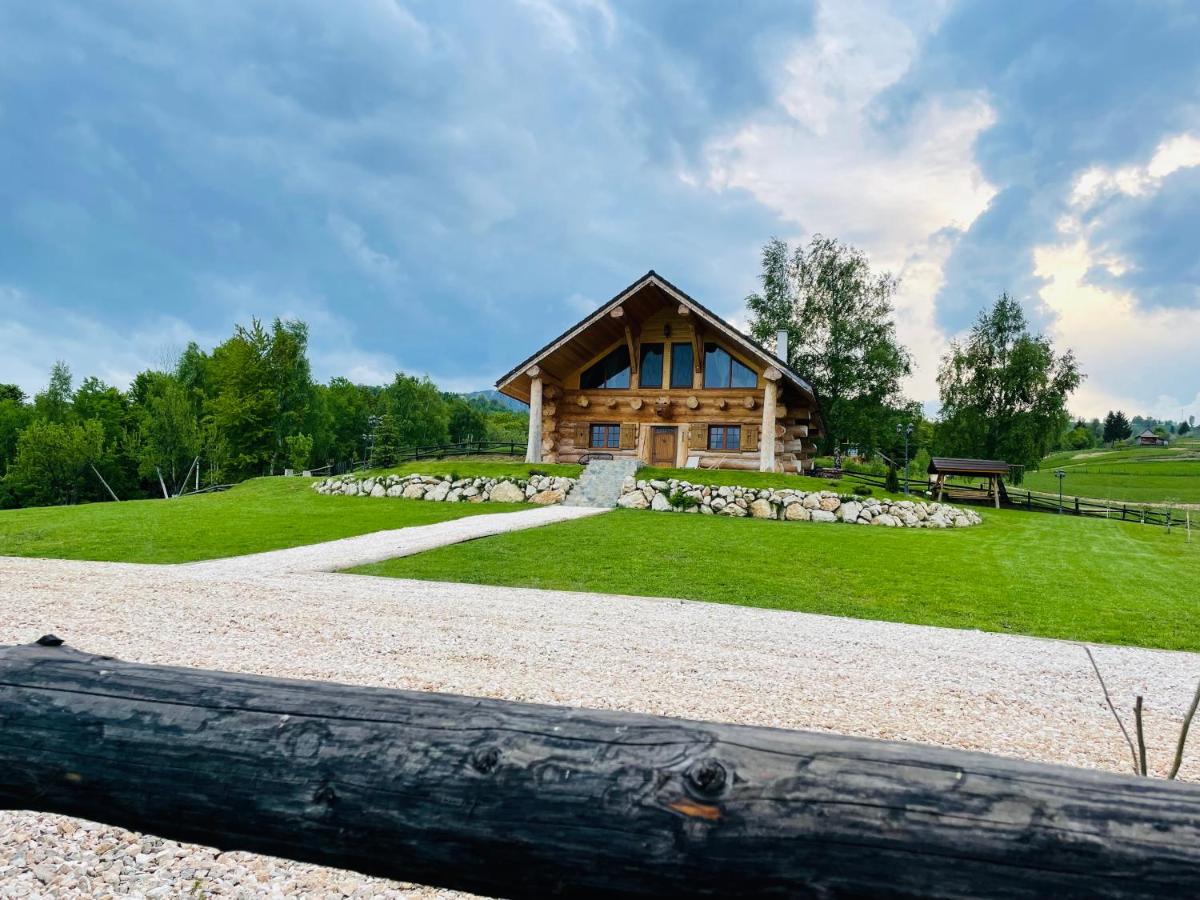 Wild Cottage