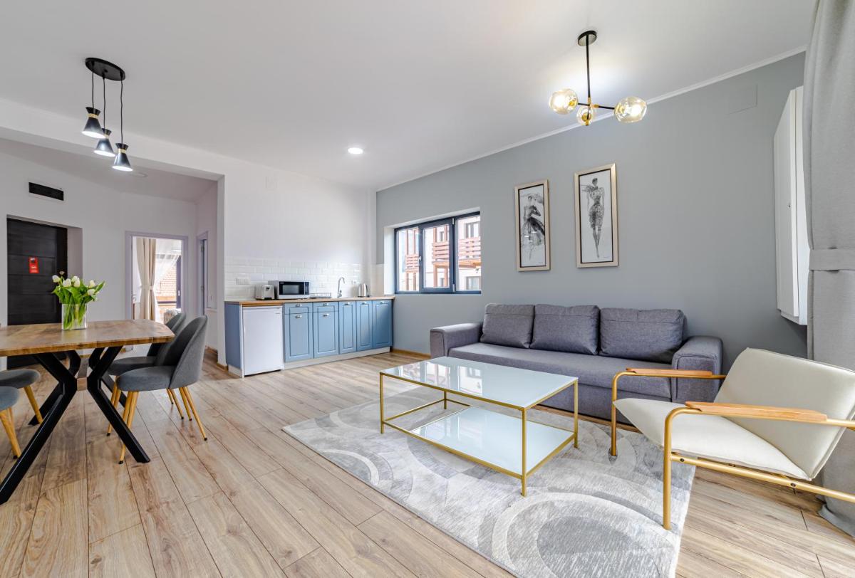 Yael Luxury Apartments 4