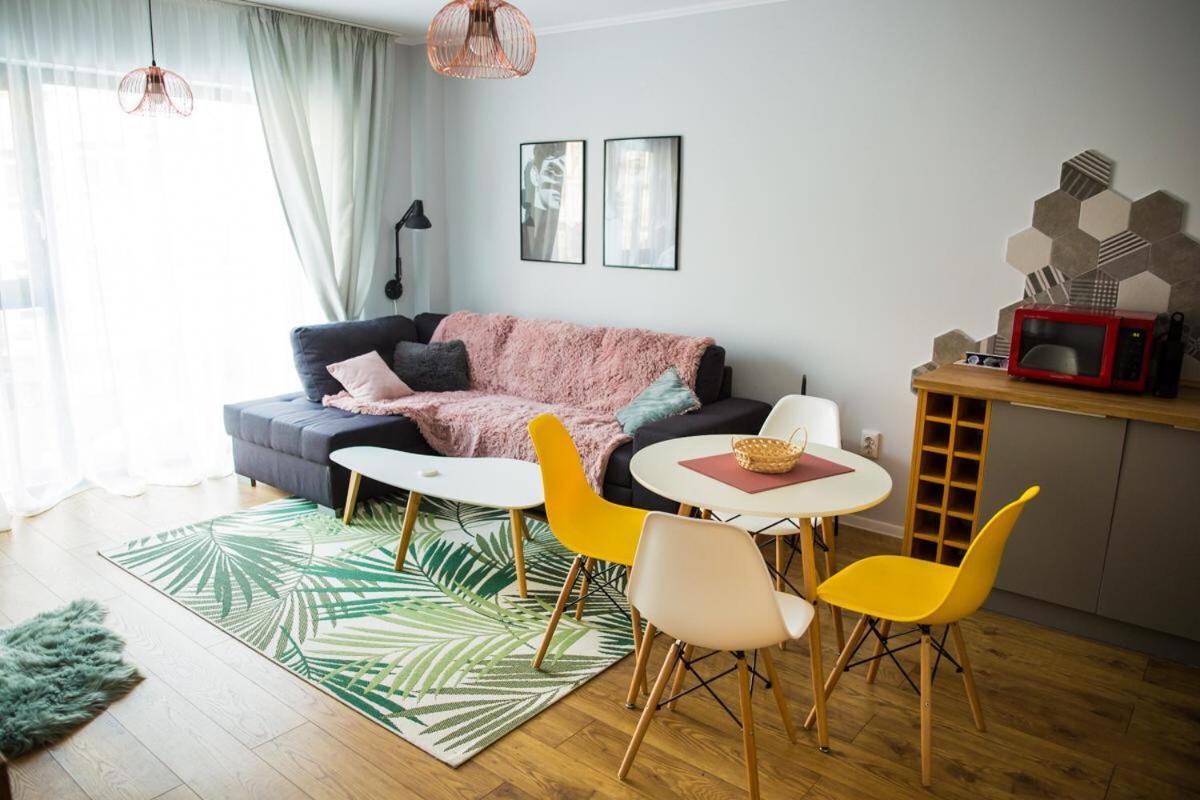 YamaLux Apartments - HappyApartment - close to IuliusMall