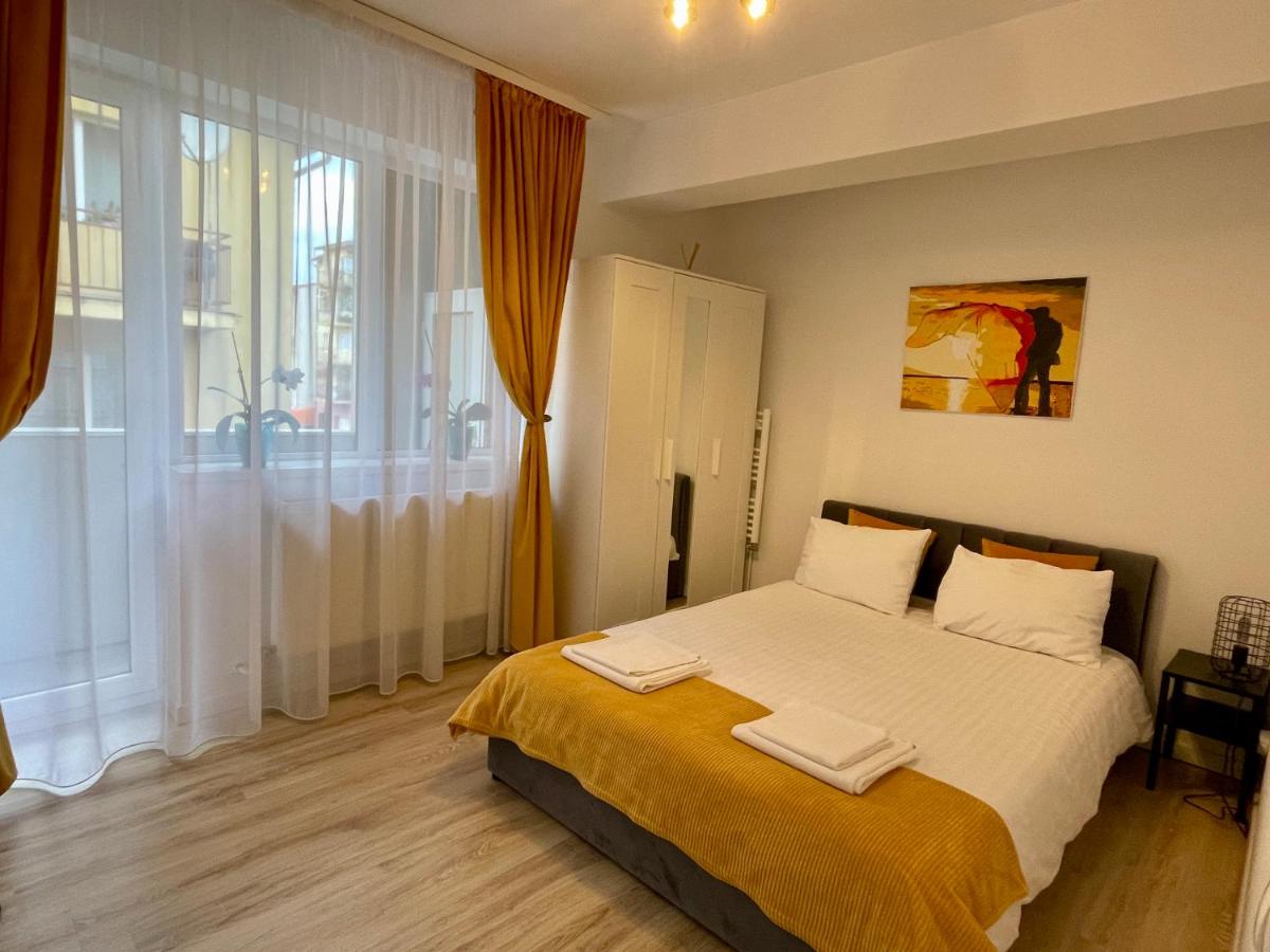 Yellow Apartment