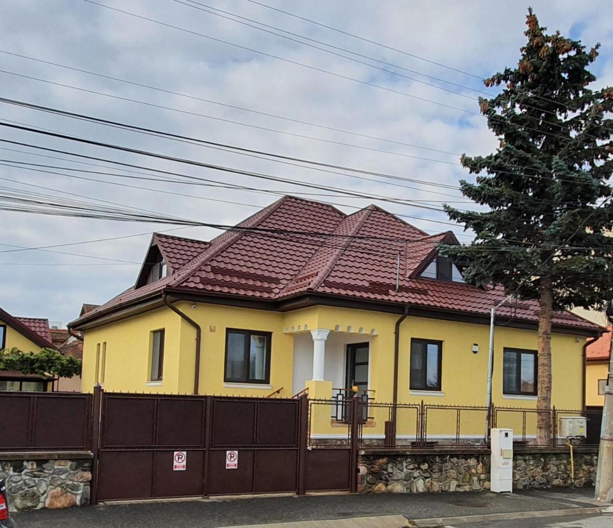 Yellow House