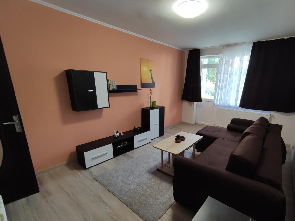 Zoldrebi apartment